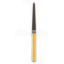G898 Diamond Bur for FG Tapered Torpedo (5 pcs)
