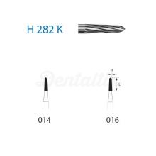 Fresa Torpedo H282K de Tungsteno para CA (5 uds)