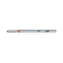 Fraise H129PK pour résines acryliques et PEEK pour PM