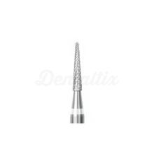 Fresa Cónica Redondeada H136UK de Tungsteno para PM