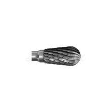 Fresa Pera H77ACR de Tungsteno para PM