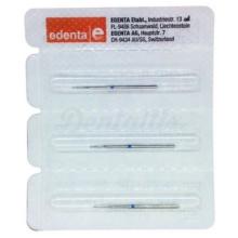 C254A Steel Bone Cutting Bur (3 pcs)