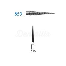Fresa Lanza 859 Diamantada para FG (5 uds)