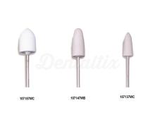 Mestra white silicone burs