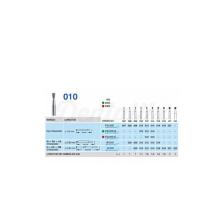 Fresa Diamantata Figura 835 (5u)108-010 FIG.835 (5u)