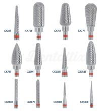 CX486: Tungsten Carbide Bur PM Rounded Cylinder