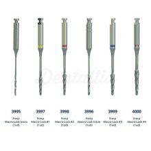 Macro-Lock Post Illusion X-Ro: Start-up Bur Calibrators