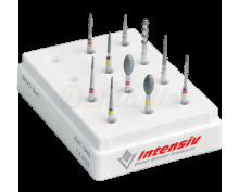 Modural Veneer Set: Diamond Burs for Veneer Preparation