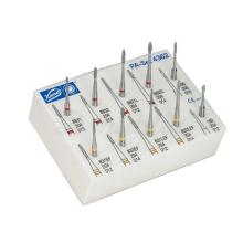 KOMET 4362.204 - handpiece for root planing (10 strawberries)