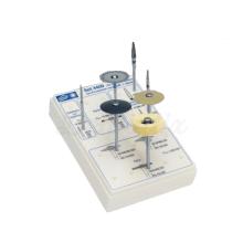 4409.00 KOMET - Handpiece for temporal applications (8 burs)