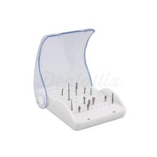 60 hole plastic bur holder