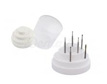 Dental Bur Holder High - Plastic