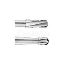 E150A Tungsten Carbide Bur FG Pear-Shaped (5 pcs)