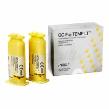 Fuji Temp LT: Provisional Glass Ionomer (2 cartridges x 7.2 ml)