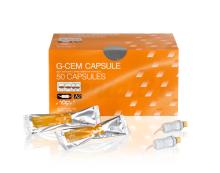 G-CEM Capsule: Self-Adhesive Resin Cement (50 caps)