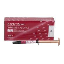 G-CEM Veneer: Resin Cement Syringe (1 ml)