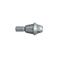 Transepithélial Droit Hexagonal Interne (Dentsply Astra Osseospeed Aqua® ø3.5/4.0)