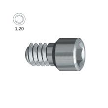 Vite di fissaggio esagonale interno (Biomet 3i® Certain® ø4.1)