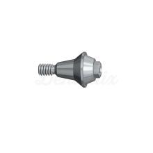 Transepithélial Hexagonal Interne (Dentsply Astra Osseospeed Aqua® ø3.5/4.0)