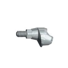 Internal Hexagonal Angled Transepithelial (Nobel Biocare® Conical Active® NP)