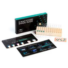 Gaenial A'CHORD: Customizable Color Guide