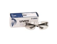 Hager iSpec X Fit: gafas de protección con lente transparente