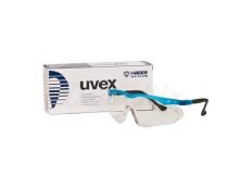 Hager iSpec Flexi Fit II: gafas protectoras montura azul
