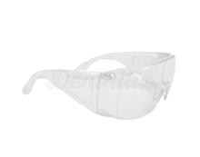 Lunettes de protection transparentes anti-buée