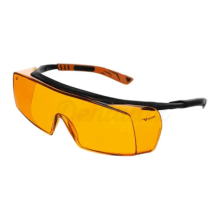 UltraTect: Gafas de Protección Naranjas