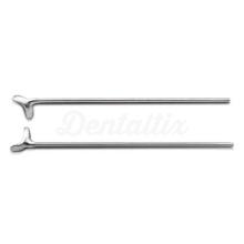 Orthodontic Oblique J Hook (10 pcs)