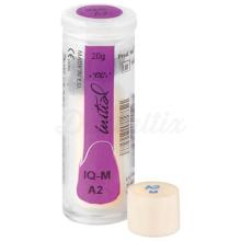 Initial IQ P-O-M: Press-on-Metal Ceramic System (4 x 5 gr)