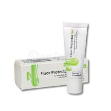 Fluor Protector Gel- Pasta Profilaxia Hipersensibilidade 1450 ppm Flúor (50gr)