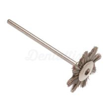 Geza 115 HP : Brosse en crin de cheval pour le polissage