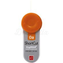 GingiBraid ShortCut: Impregnated Braided Retractor Thread (183 cm)