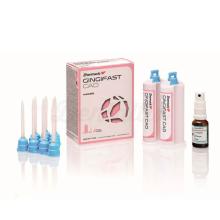 Gingifast CAD: Silicona para la Reproducción Gingival Escaneable (2 x 50 ml)