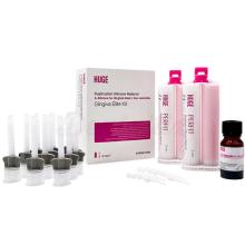 Gingiva Elite Kit: Silicona A para Mascarilla Gingival (2 x 50 ml)