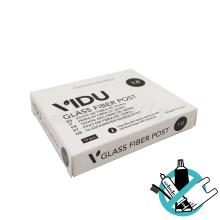 Glass Fiber Post: Postes de Fibra de Vidrio de Reposición (10 uds)