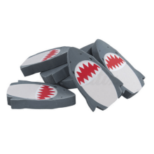 Gomma BabyShark (72 u.)