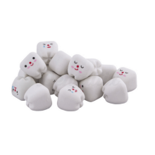 Babytooth Eraser (72 pcs)