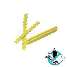 Rubber bands for instrument cases