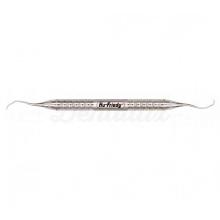 Gracey Rigid Distal Curette for Cleaning and Root Treatment