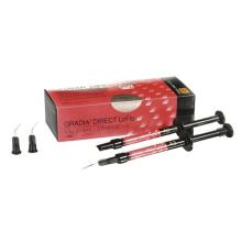 Gradia Directl Loflo: Hybrid Composite (2 x 0.8 ml syringes)
