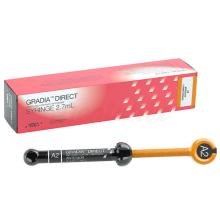 Gradia Direct Anterior: Aesthetic composite