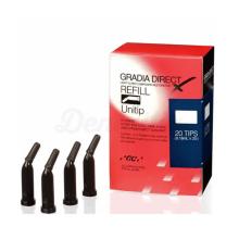 Gradia Direct X: Composito di Restauro Fotopolimerizzabile (20 Capsule 0.3 gr)