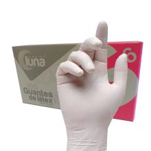Luvas Sem Pó de Látex (100 uds)