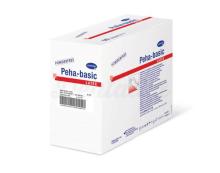Peha-basic: Guantes de látex estériles sin polvo (50 uds)