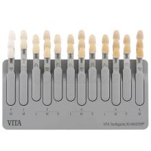 3D-Master: Color Guide with Bleached Shades (26 Colors)
