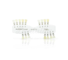 IPS e.Max Ceram Dentin A-D Shade Guide