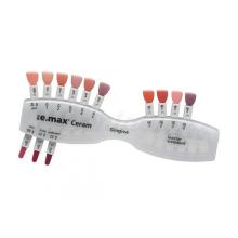 Color for the IPS Emax range guides gingiva