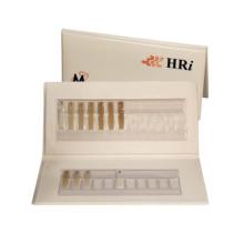 Enamel PL HRI: Colour Guide